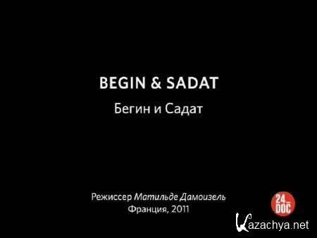    / Begin, Sadat (2011) SATRip