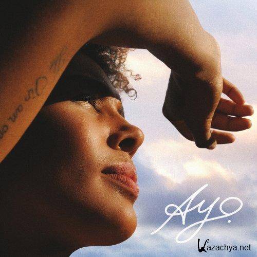Ayo - Ticket To The World  (2013)