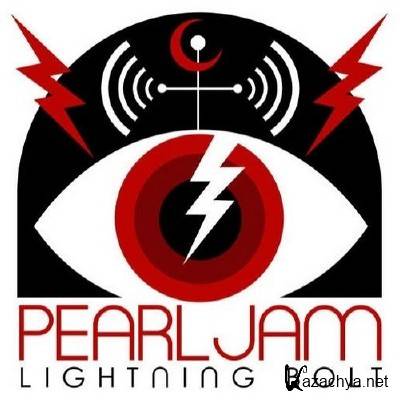 Pearl Jam - Lightning Bolt (2013)