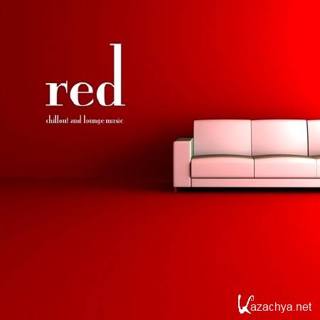 Red. Chillout and Lounge Music (2013)