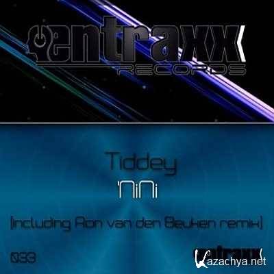 Tiddey - Nini (Ron Van Den Beuken Remix) (2013)