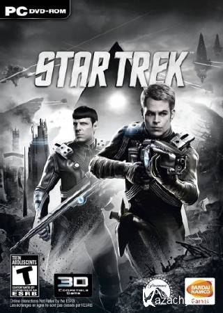 Star Trek: The Video Game (2013/RUS/ENG) RePack  R.G. 