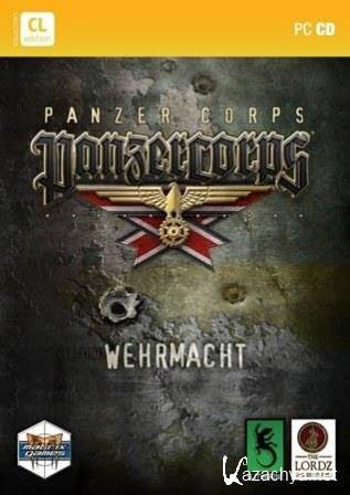 Panzer Corps: Wehrmacht (2013/Rus)