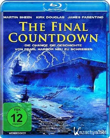   / The Final Countdown (1980/HDRip/BDRip-AVC/BDRip 720p)