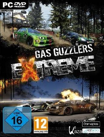 Gas Guzzlers Extreme (1.0) (2013/Rus/Eng/Multi/L/Steam-Rip/R.G.BestGamer.net)