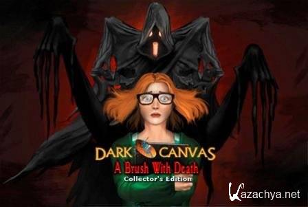 Dark Canvas: A Brush With Death. Collector's Edition (2013/Rus)