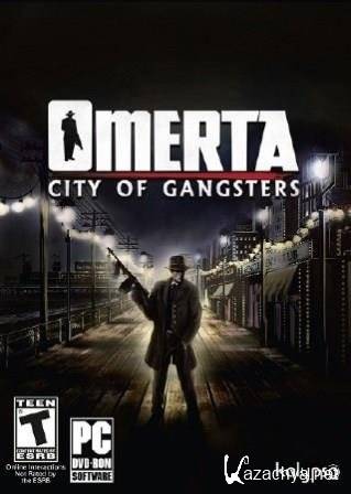 Omerta: City of Gangsters (2013/Rus/Eng/Steam-Rip)