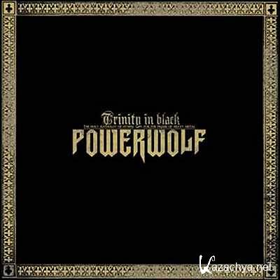 Powerwolf - Trinity In Black (2011, 3)