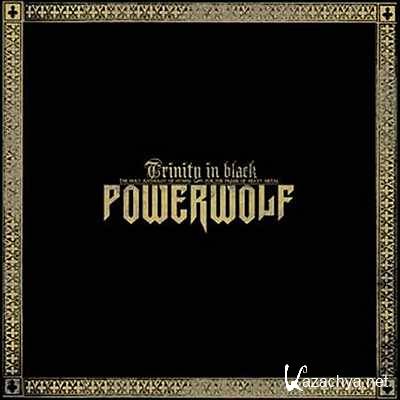 Powerwolf - Trinity In Black (2011, ��3)