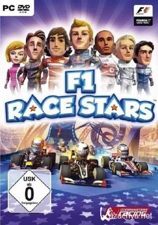 F1 Race Stars (2013/Eng)