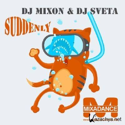 Dj Mixon & Dj Sveta - Suddenly (2013)