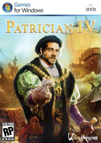 Patrician IV Steam Special Edition (2010/PC/Rus) | PROPHET