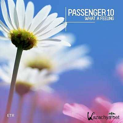 Passenger 10 - What a Feeling (Calippo Remix) (2013)