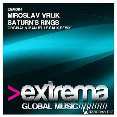 Miroslav Vrlik - Saturn's Rings (Original Mix) (2013)