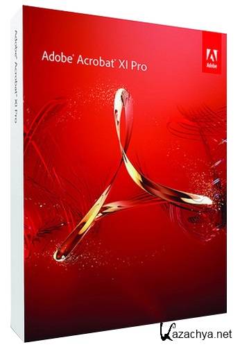 Adobe Acrobat XI (v11.0.5) Professional Multilingual