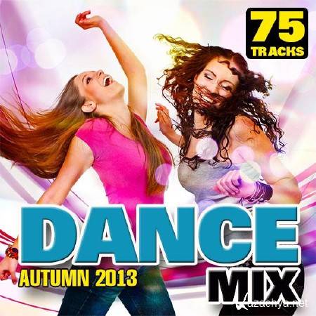 Autumn Dance Mix (2013)