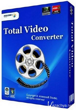 Aiseesoft Total Video Converter Platinum 7.1.8.18060 Portable