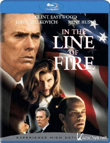    / In The Line Of Fire (1993) BDRip 720p / HDRip