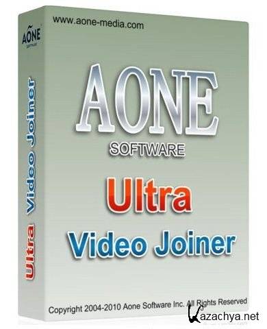 Aone Ultra Video Joiner 6.4.1010