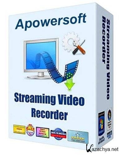 Apowersoft Streaming Video Recorder 4.6.1