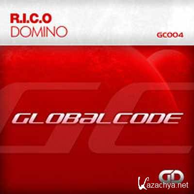 Greg Downey pres. R.I.C.O. - Domino (Original Mix) (2013)