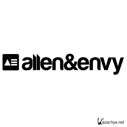 Allen & Envy - Together As One 013 (2013-10-10)
