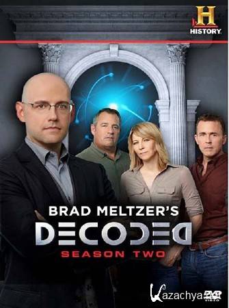 .    / Brad Meltzer's Decoded. Houdini: Murdered? (2012) SATRip 