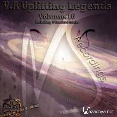  - Uplifting Legends Vol 16 (2013, 3)