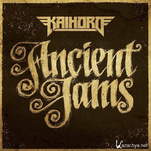 Kaihoro - Ancient Jams  (2013)