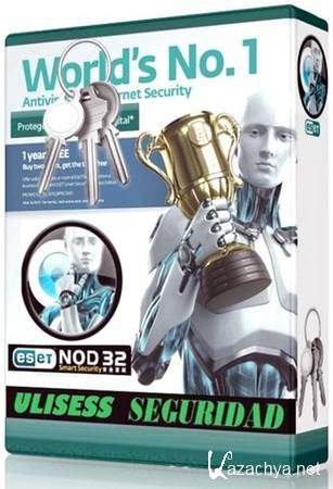 Ulisess Seguridad 10.5.0 (2013) PC
