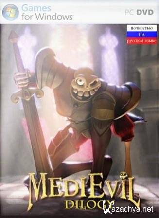 MediEvil: Dilogy (2013/Rus)