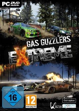 Gas Guzzlers Extreme (v1.0.0.0 /2013/Multi7/RUS)RePack  z10yded