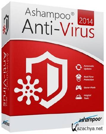 Ashampoo Anti-Virus 2014 1.0.3 Final