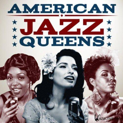 VA - American Jazz Queens  (2013)