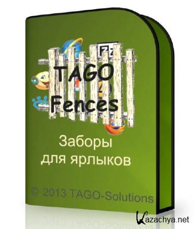TAGO Fences 2.5.0.0 
