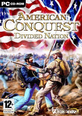 American Conquest: Divided Nation (2013/Rus/Eng)