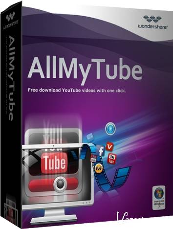 Wondershare AllMyTube 3.5.0.3