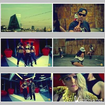 Deep Zone & Bobo - Niama NE (2013)