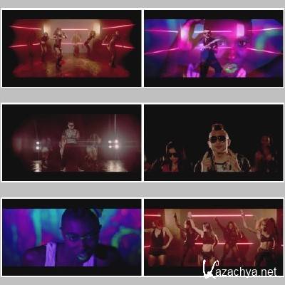 Sean Paul - Turn It Up (2013)