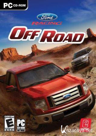 Ford Racing Off Road (2013/Rus)