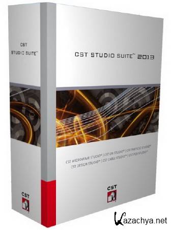 CST Studio Suite 2013