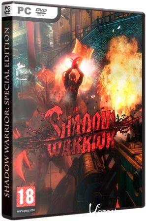 Shadow Warrior: Special Edition v.1.0.2.0 (2013/Rus/Eng)