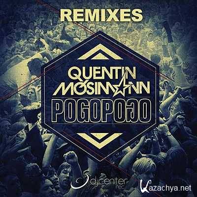 Quentin Mosimann  Pogo Pogo (Xantra Remix) (2013)