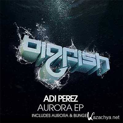 Adi Perez - Bungee (Original Mix) (2013)