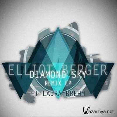 Elliot Berger - Diamond Sky (Hurricos & Dropbear 6AM Remix) (2013)