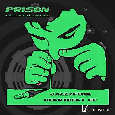 JazzyFunk  Be With You (Original Mix) (2013)