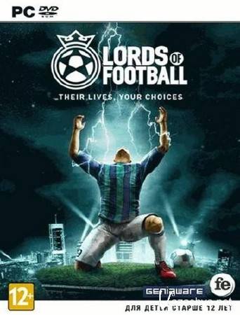 Lords of Football Royal Edition (2013/Eng/Eng/L) - WaLMaRT