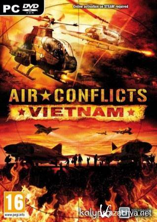 Air Conflicts: Vietnam (2013/Rus/Repack  ==)