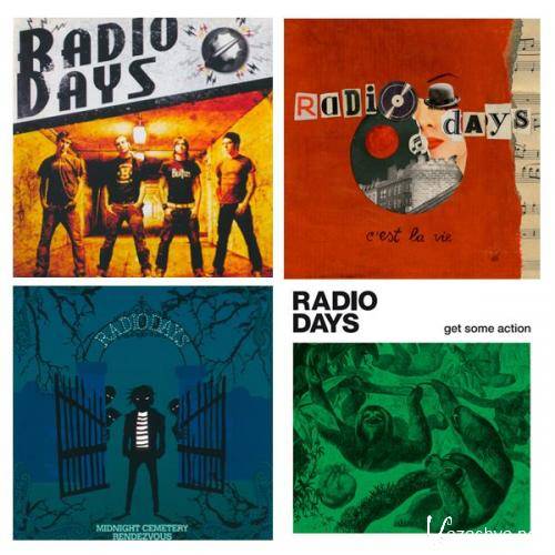 Radio Days - Collection  (2005-2013)
