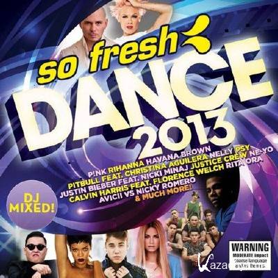 So Fresh Dance 2013 (2013)